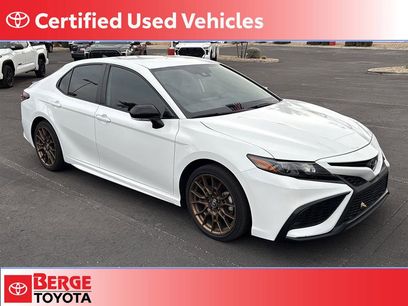 Used 2023 Toyota Camry SE