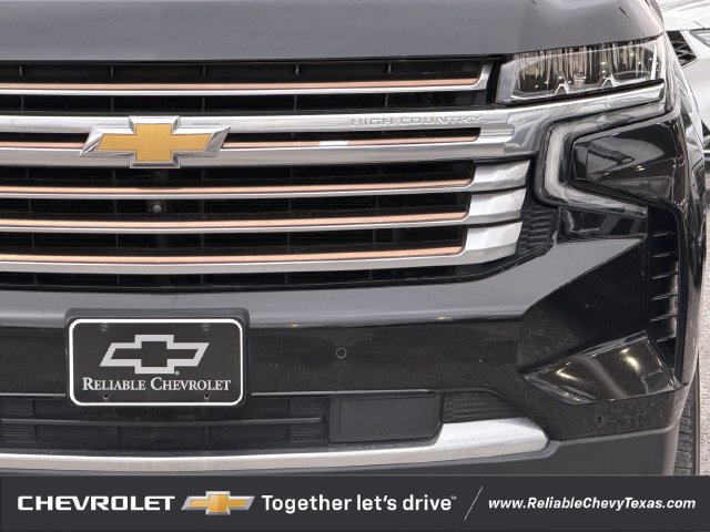 Used 2021 Chevrolet Tahoe High Country w/ Premium Package AWD/4WD image 9