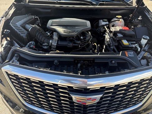 Certified 2025 Cadillac XT5 Premium Luxury image 1