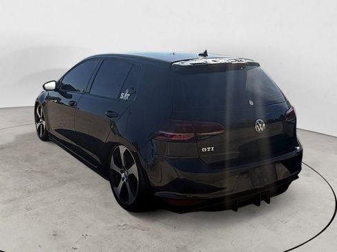 Used 2015 Volkswagen GTI S FWD image 3