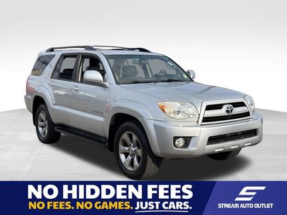 Used 2007 Toyota 4Runner Limited