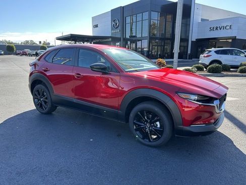 New 2026 MAZDA CX-30 AWD 2.5 S w/ Select Sport Pkg image 1