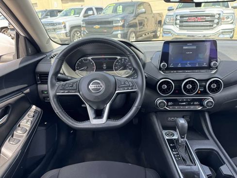 Used 2023 Nissan Sentra SV w/ All-Weather Package FWD image 22