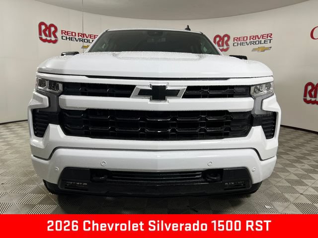 New 2026 Chevrolet Silverado 1500 RST AWD/4WD image 2