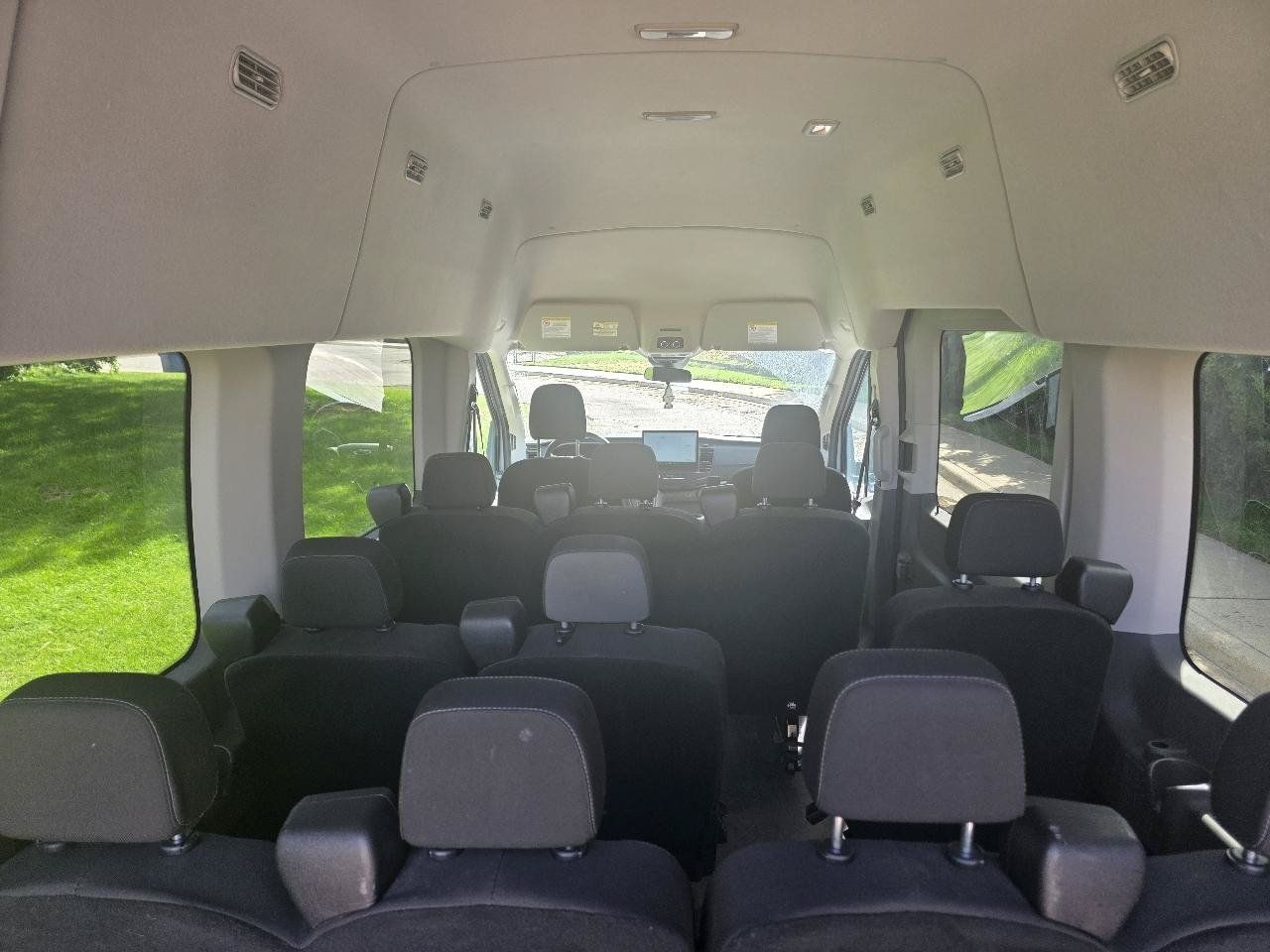 Used 2023 Ford Transit 350 XL AWD/4WD image 10