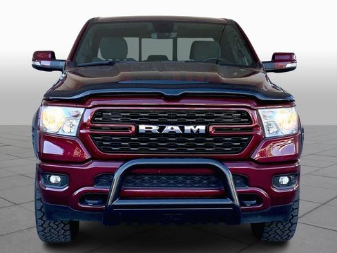 Used 2022 RAM 1500 Big Horn image 4