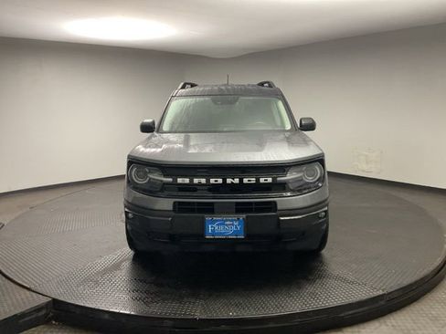 Used 2021 Ford Bronco Sport Outer Banks image 2