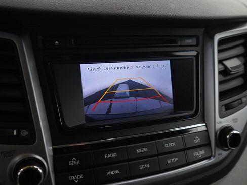 Used 2016 Hyundai Tucson SE w/ Option Group 02 AWD/4WD image 21