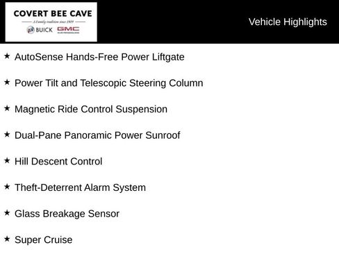 Certified 2025 GMC Yukon AT4 Ultimate AWD/4WD image 8