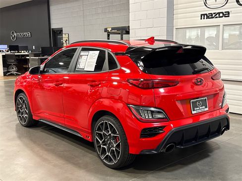 Used 2023 Hyundai Kona N image 25