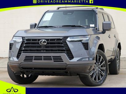 Used 2025 Lexus GX 550 w/ Accessory Package (2T)