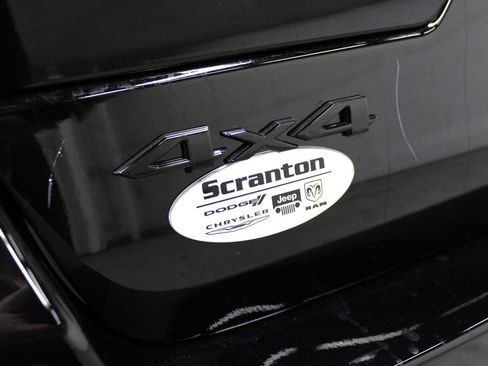 New 2025 Jeep Grand Cherokee Limited w/ MOPAR Finishing Package image 38