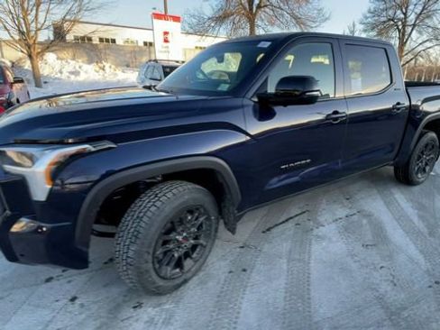 New 2026 Toyota Tundra Limited image 4