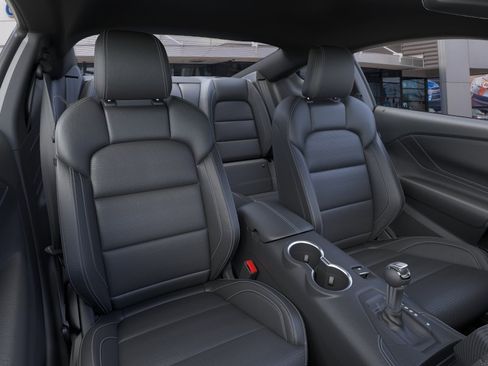 New 2026 Ford Mustang Premium RWD image 10