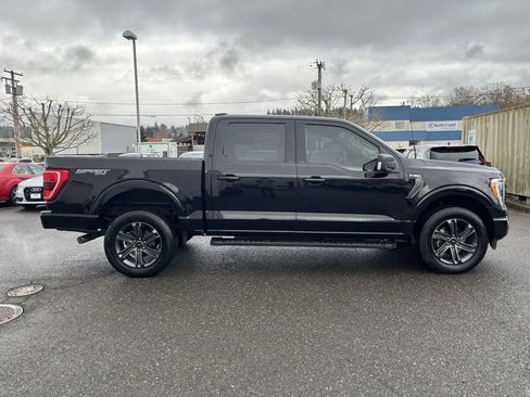 Used 2023 Ford F150 XLT w/ Equipment Group 302A High AWD/4WD image 8