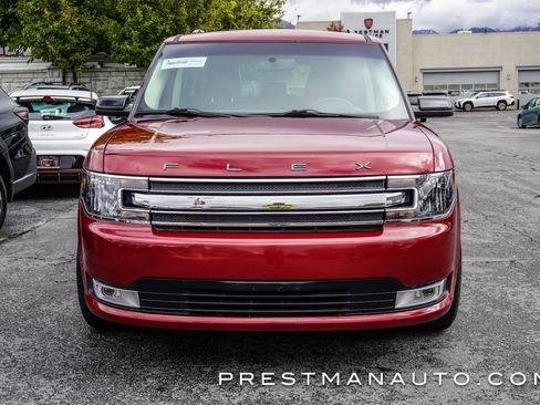 Used 2019 Ford Flex SEL image 10