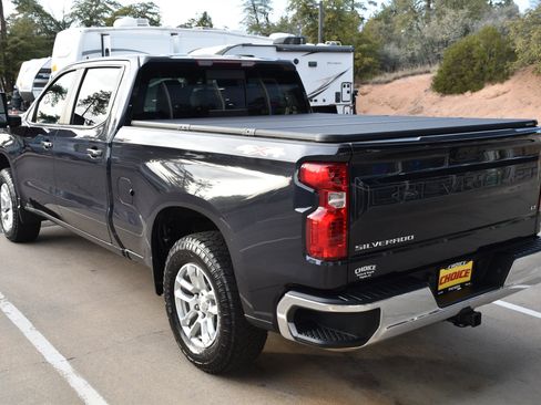 Used 2022 Chevrolet Silverado 1500 LT w/ Max Trailering Package image 6