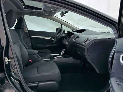 Used 2015 Honda Civic EX image 25