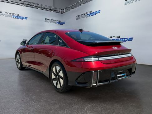 Used 2023 Hyundai Ioniq 6 SE RWD image 7