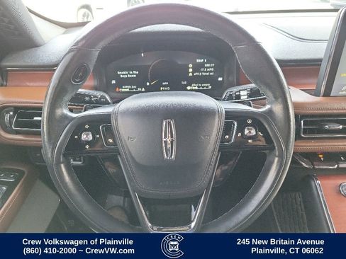 Used 2020 Lincoln Aviator Reserve w/ Equipment Group 202A AWD/4WD image 5