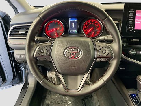 Used 2023 Toyota Camry TRD image 11