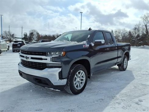 Used 2019 Chevrolet Silverado 1500 LT w/ All-Star Edition image 3