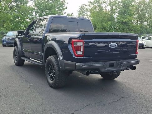 Used 2022 Ford F150 Raptor w/ Equipment Group 801A High AWD/4WD image 10