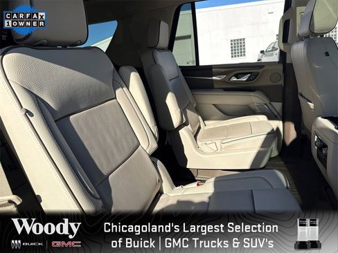 Used 2022 GMC Yukon Denali w/ Max Trailering Package image 36
