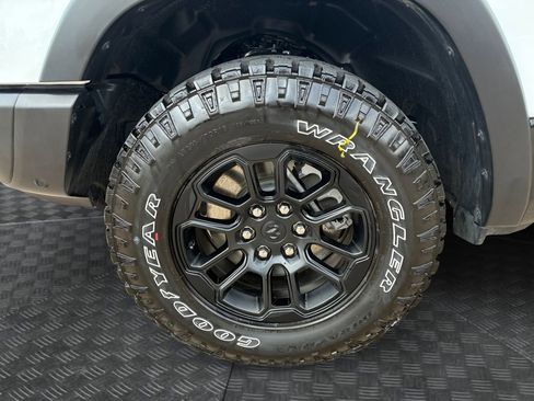 New 2026 RAM 1500 Rebel AWD/4WD image 23