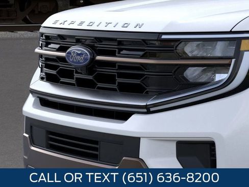 New 2026 Ford Expedition Max King Ranch image 18