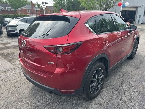 Used 2017 MAZDA CX-5 Grand Select AWD/4WD image 4