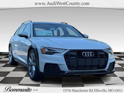 New 2026 Audi A6 3.0T allroad Prestige