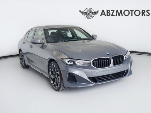 Used 2026 BMW 330i Sedan RWD image 1