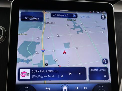 Certified 2025 Mercedes-Benz CLE 300 4MATIC Cabriolet image 23