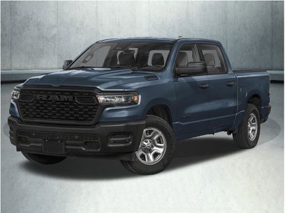 New 2026 RAM 1500 Express