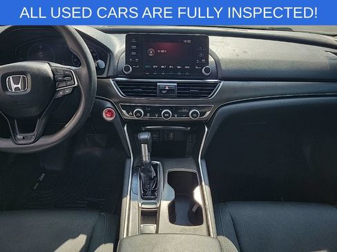 Used 2018 Honda Accord LX image 11