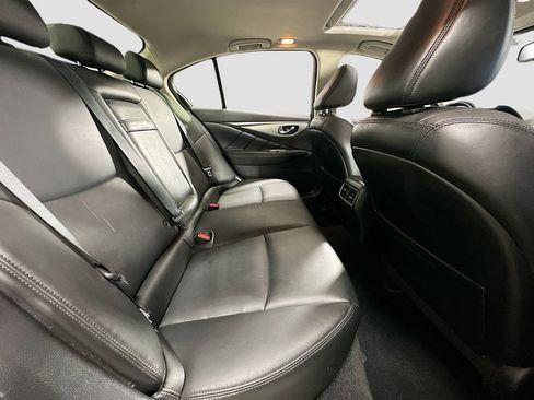 Used 2019 INFINITI Q50 Luxe AWD/4WD image 26