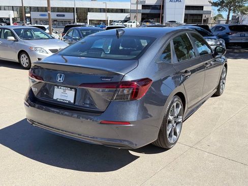 Used 2026 Honda Civic Sport Touring image 4