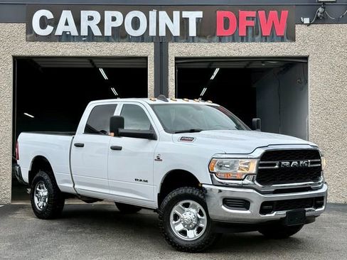 Used 2021 RAM 2500 Tradesman AWD/4WD image 2