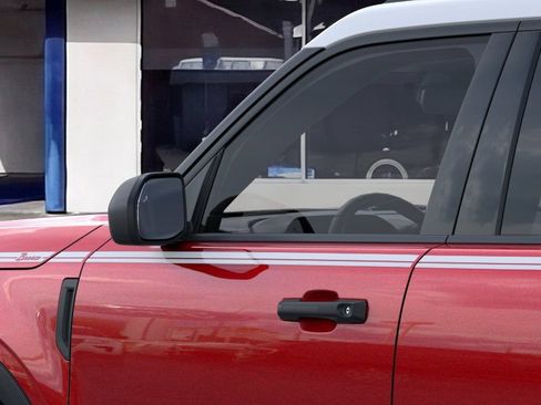 New 2026 Ford Bronco Sport Heritage w/ Convenience Package AWD/4WD image 21