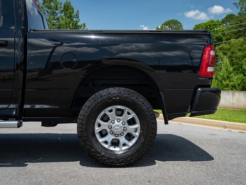 Used 2024 RAM 2500 Laramie AWD/4WD image 6