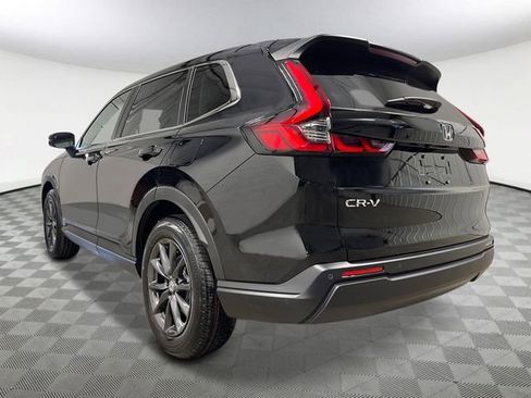 New 2026 Honda CR-V EX-L image 3