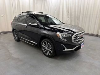 Used 2018 GMC Terrain Denali w/ LPO, 'HIT The Road' Package AWD/4WD video 1