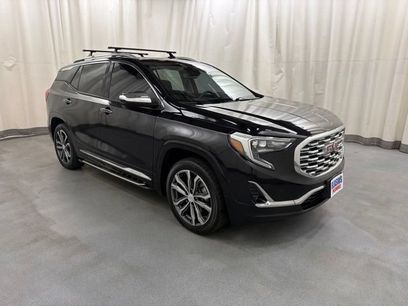 Used 2018 GMC Terrain Denali w/ LPO, 'HIT The Road' Package