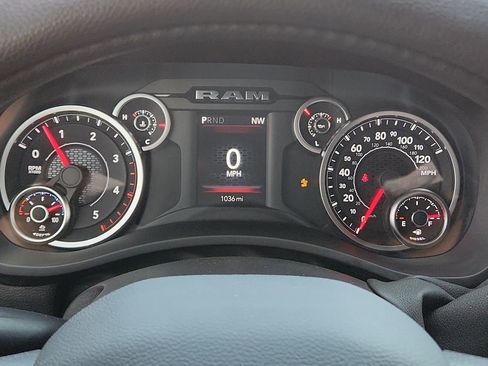 New 2026 RAM 2500 Tradesman AWD/4WD image 28