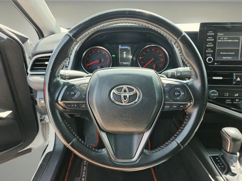 Used 2021 Toyota Camry TRD FWD image 17