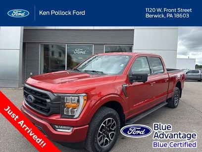 Used 2023 Ford F150 XLT w/ Equipment Group 302A High