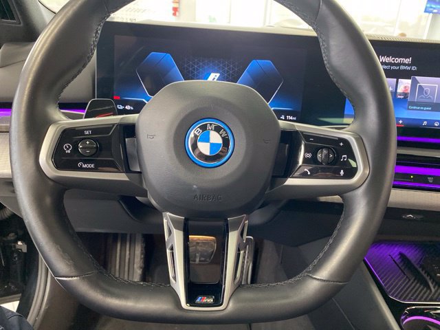 Used 2025 BMW i5 xDrive40 w/ M Sport Package AWD/4WD image 19