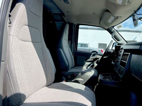 New 2025 GMC Savana 2500 w/ Communications Package image 54