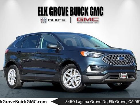 Used 2024 Ford Edge SEL image 1